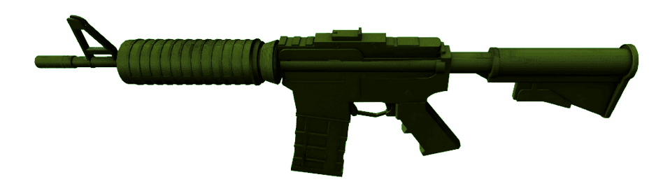 Battleworn Green