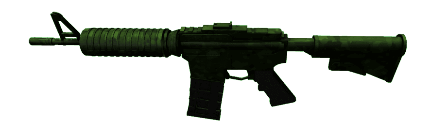 Jungle Blaster