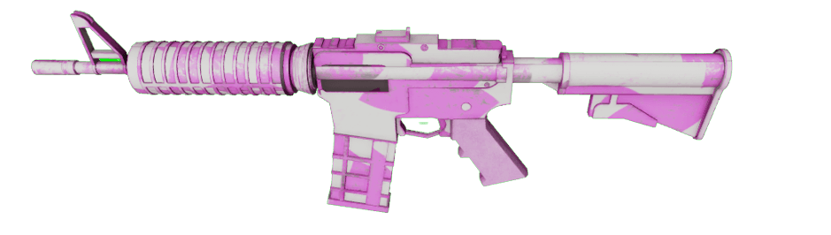Pink Fuchsia