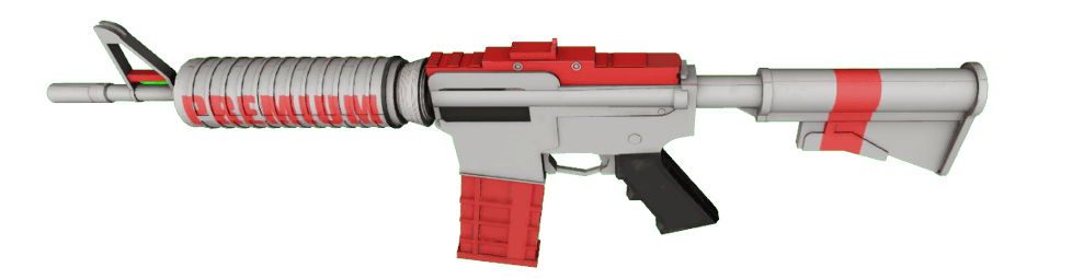 Premium Red