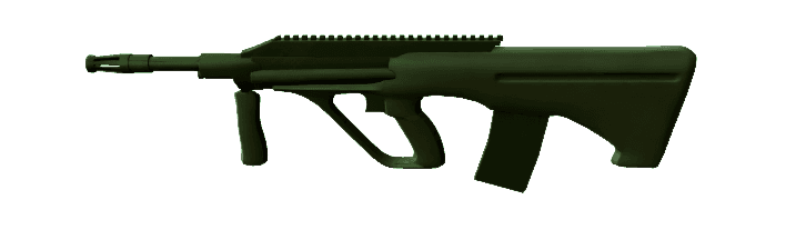 Battleworn Green