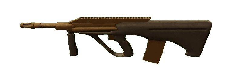 Battleworn Orange