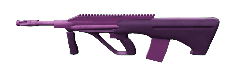 Battleworn Pink