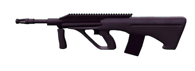 Battleworn Purple