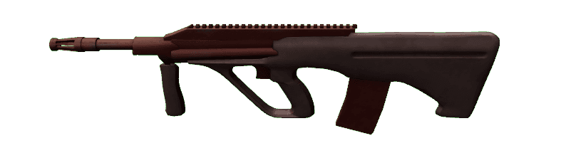 Battleworn Red