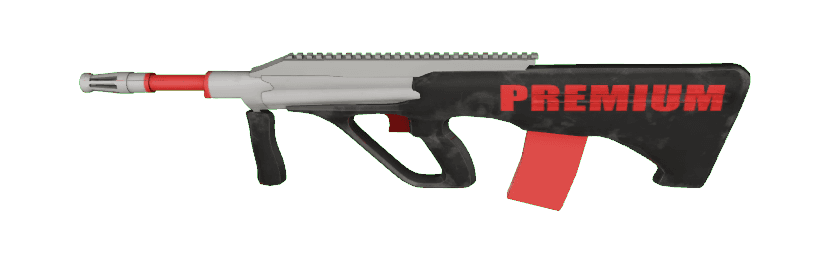 Premium Red