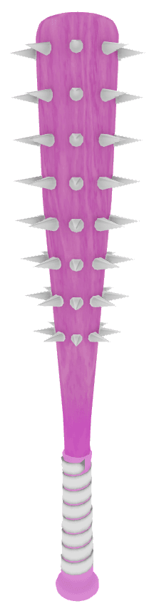 Pink Spiked