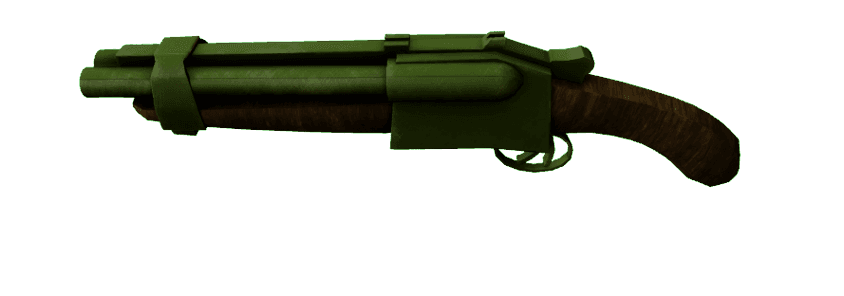 Battleworn Green