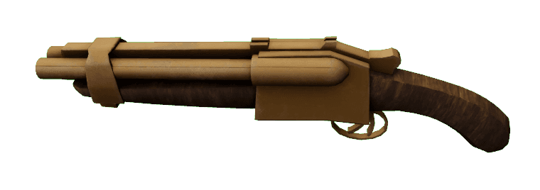 Battleworn Orange