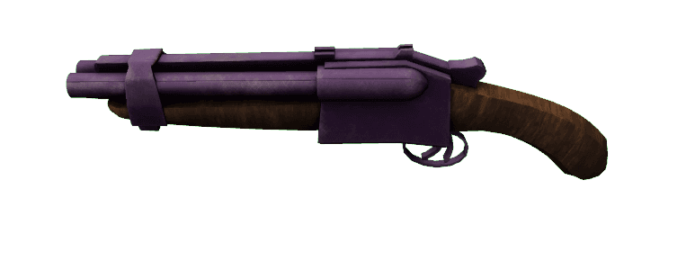 Battleworn Purple