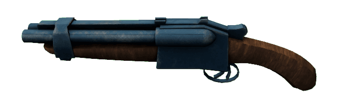 Battleworn Silver