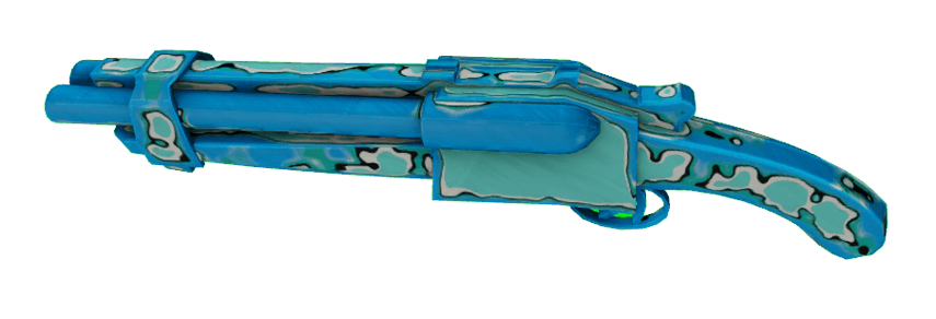 Blue Wrap