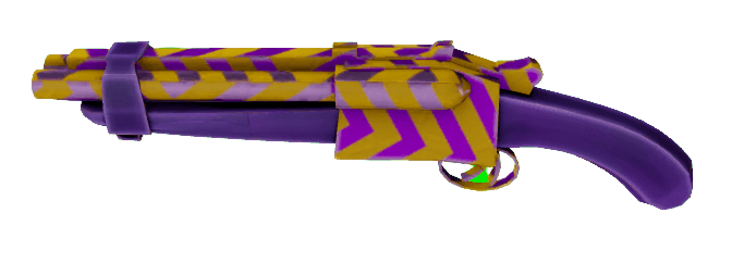 Purple Yellow Wrap