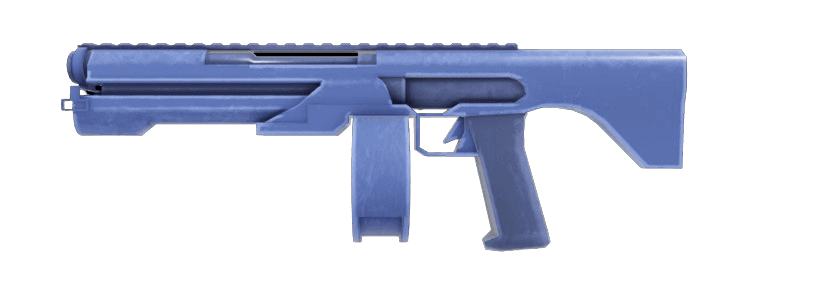 Battleworn Blue