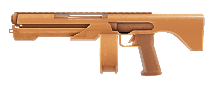 Battleworn Orange