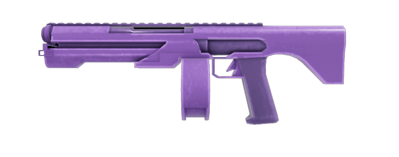 Battleworn Purple