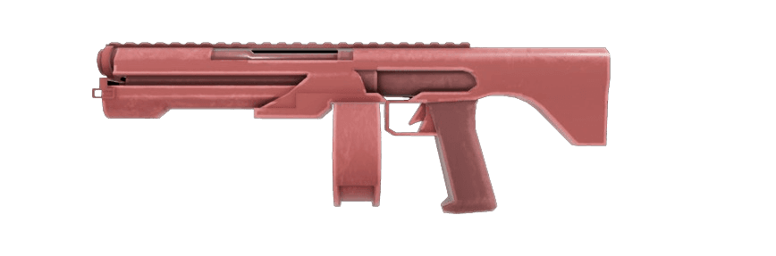 Battleworn Red