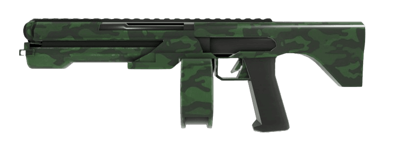 Jungle Blaster