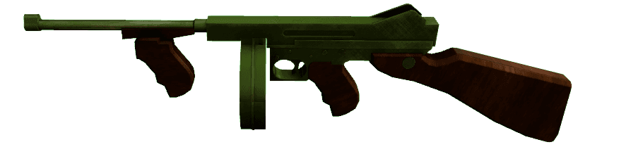 Battleworn Green