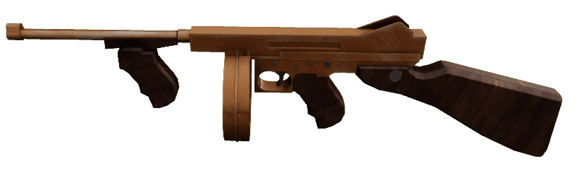 Battleworn Orange