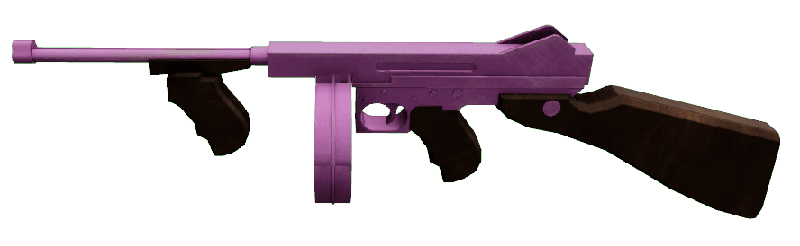 Battleworn Pink