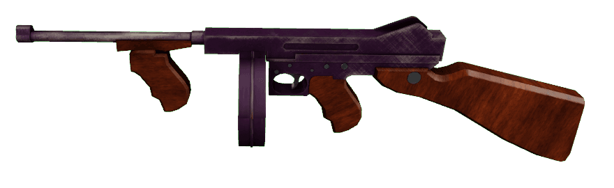 Battleworn Purple