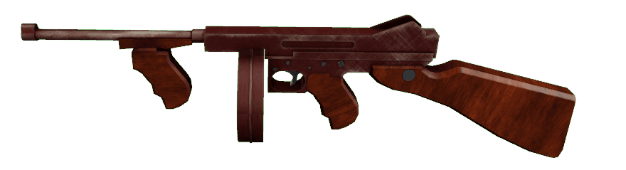 Battleworn Red