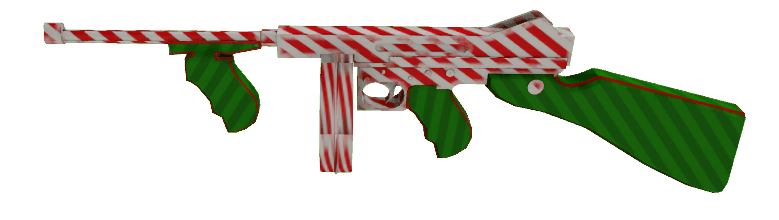 Christmas Wrap