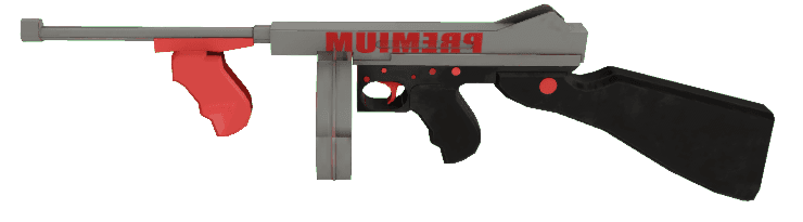 Premium Red