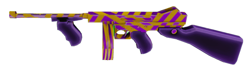Purple Yellow Wrap
