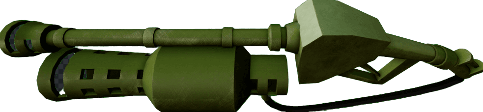Battleworn Green