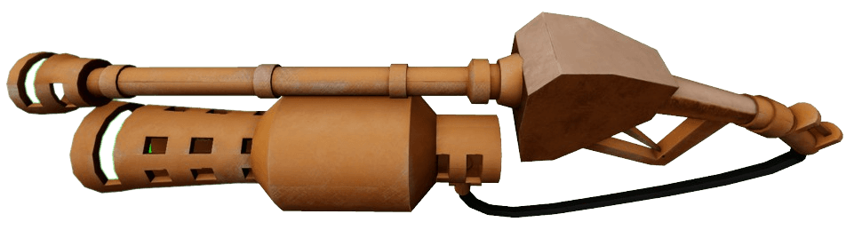 Battleworn Orange
