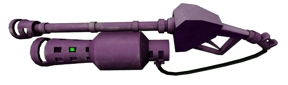 Battleworn Purple