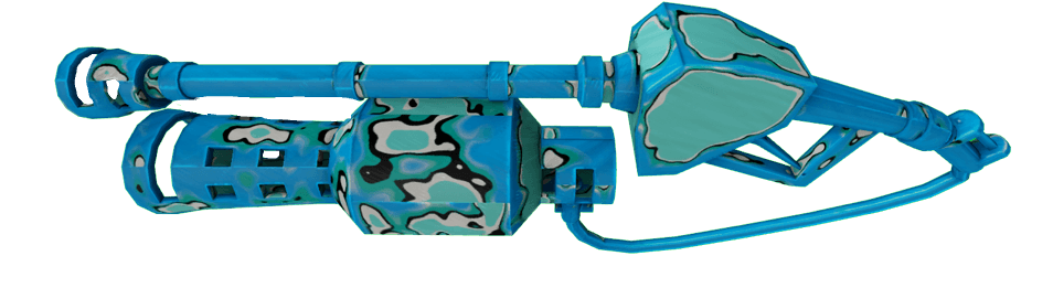 Blue Wrap