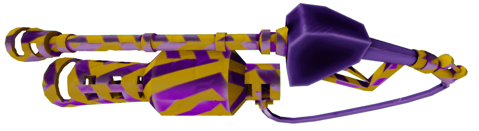 Purple Yellow Wrap