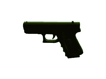 Battleworn Green