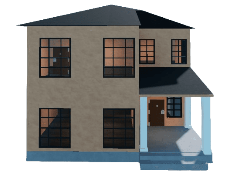 Contemporary House