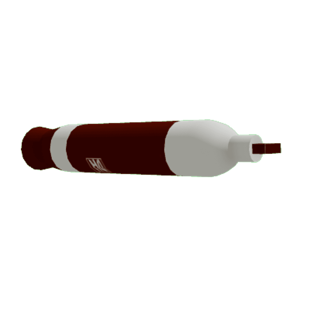 Brown Marker