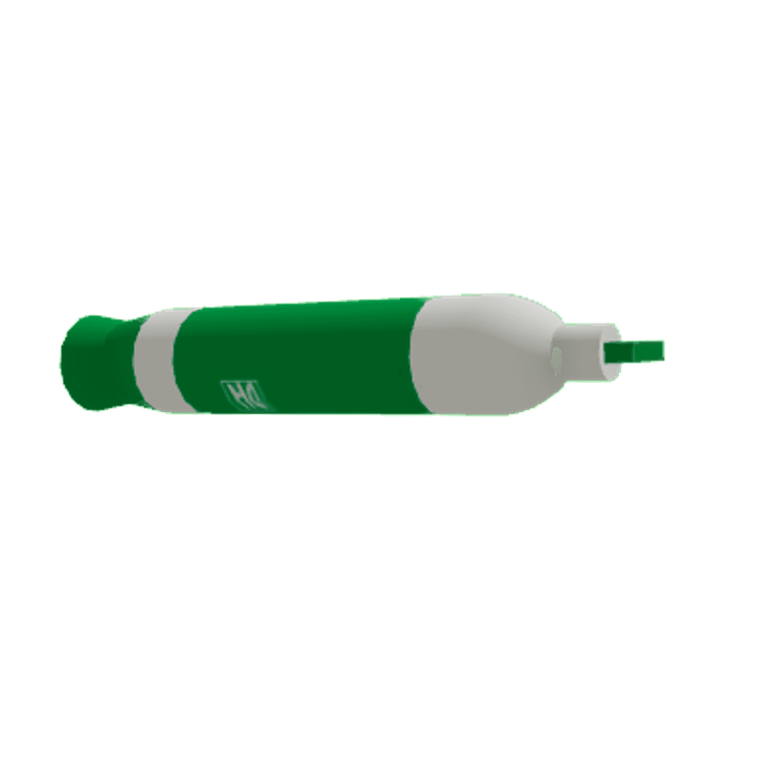 Green Marker