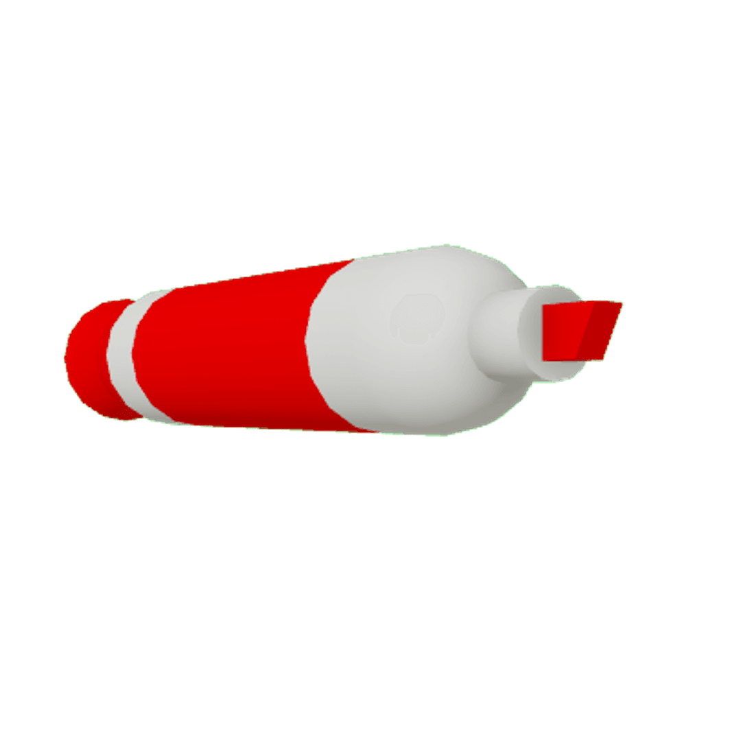 Red Marker
