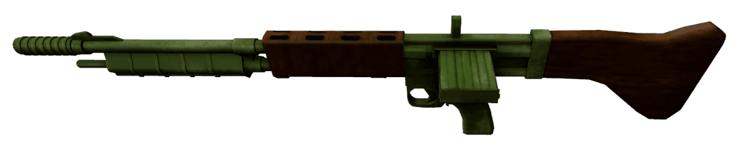 Battleworn Green