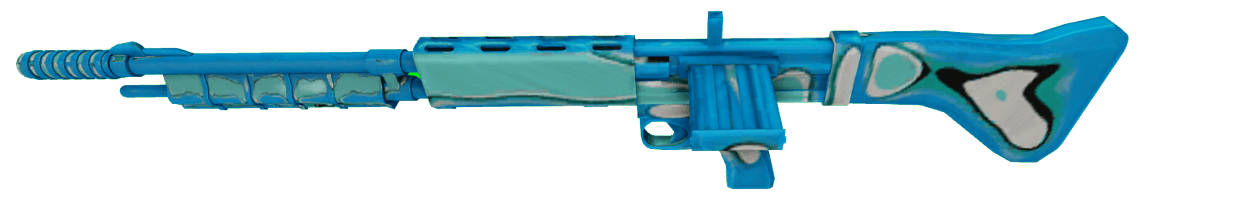 Blue Wrap
