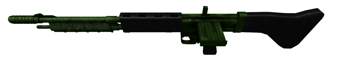 Jungle Blaster