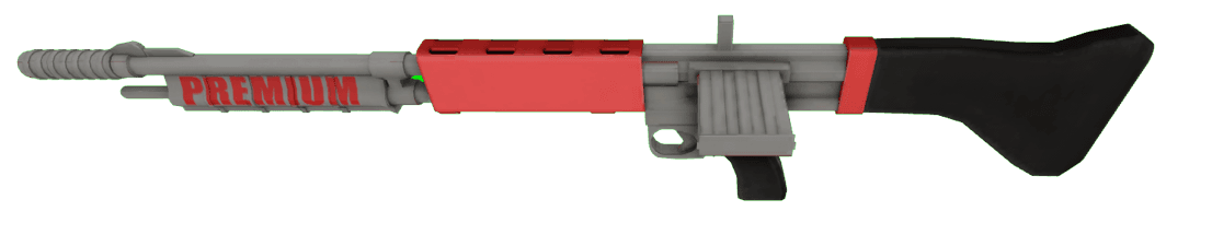 Premium Red