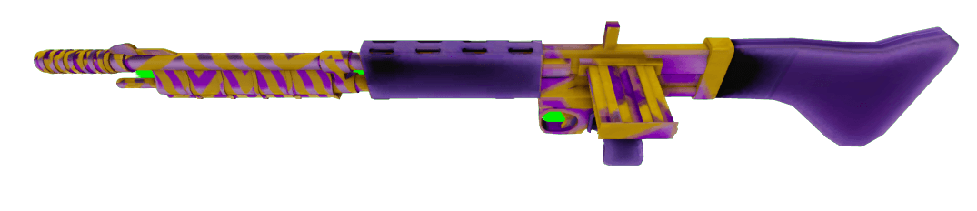 Purple Yellow Wrap