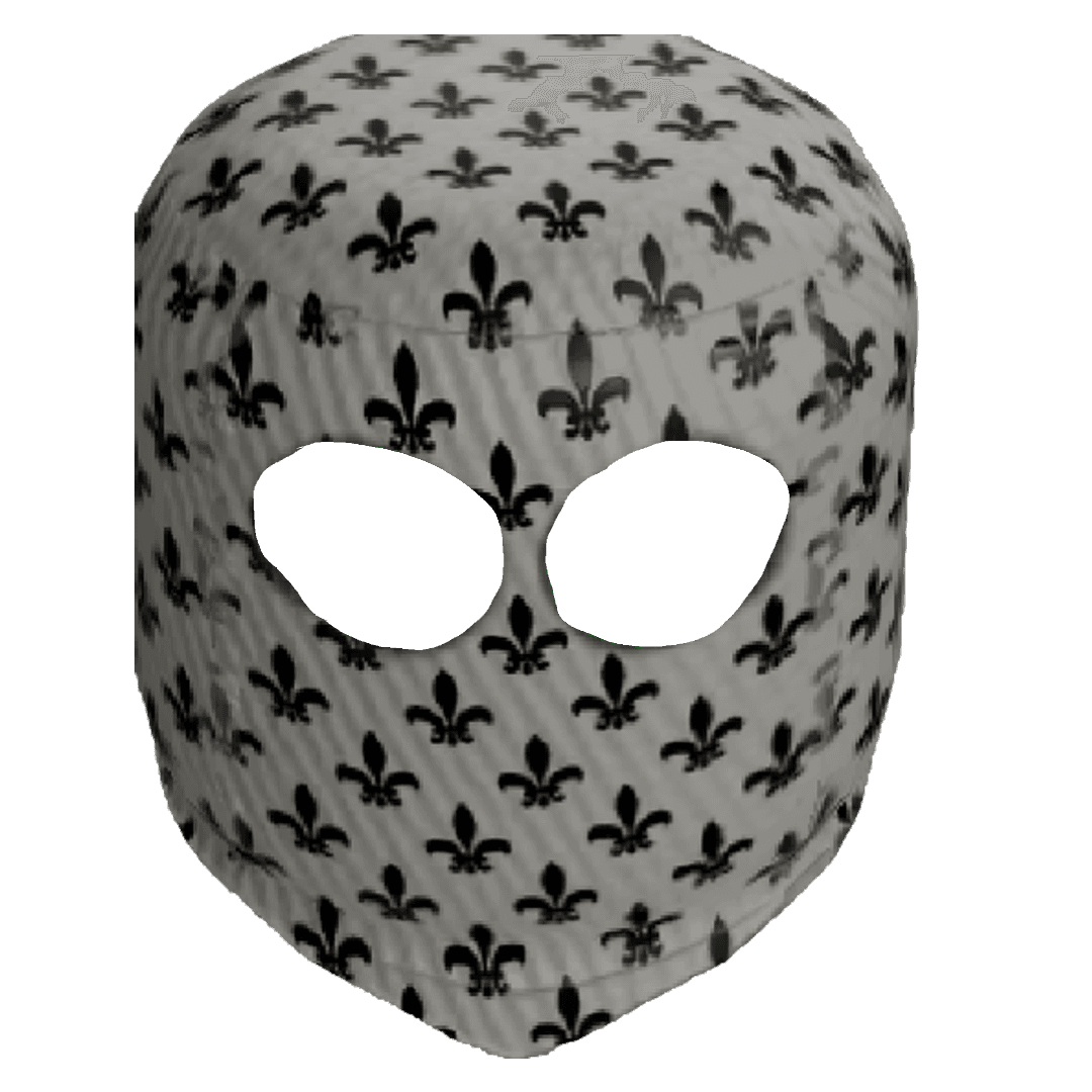 Ski Mask Saint II