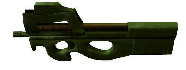 Battleworn Green