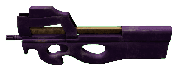 Battleworn Purple
