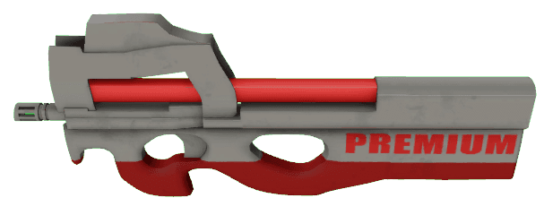 Premium Red