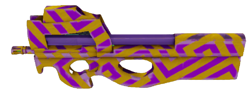 Purple Yellow Wrap